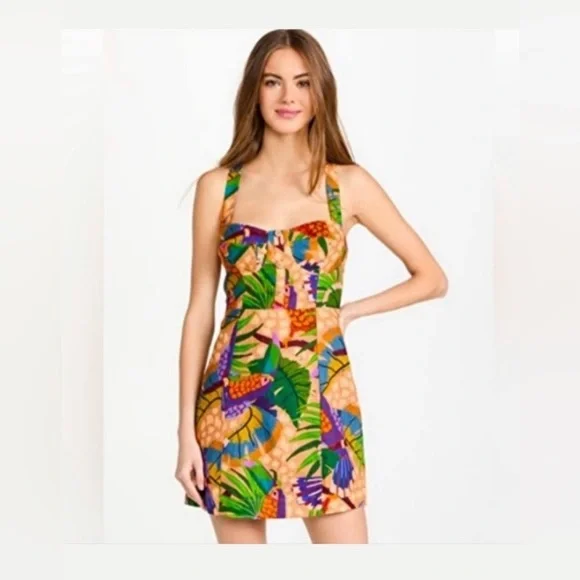 FARM Rio | Dresses | Farm Rio Mini Dress Xs | Poshmark FARM Rio | Dresses | Farm Rio Mini Dress Xs | Poshmark